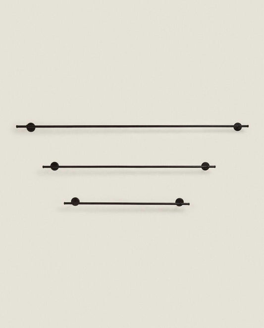 IRON CURTAIN RAIL
