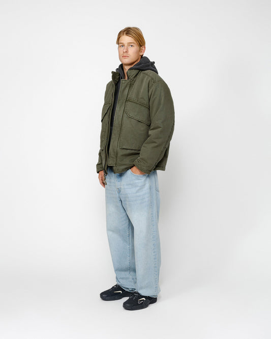 VESTE DE CAMP ISOLÉE