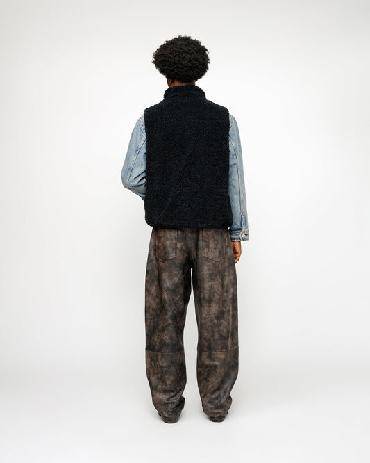 GILET RÉVERSIBLE SHERPA