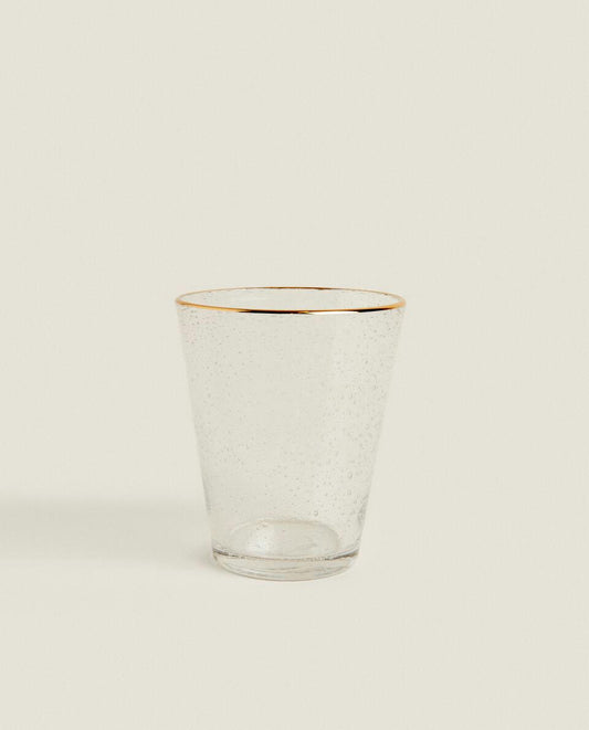 CHRISTMAS GLASSWARE SET