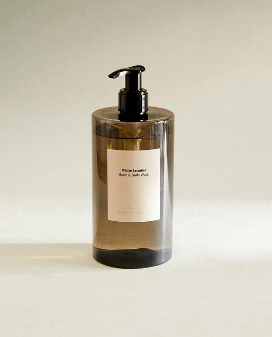 WHITE JASMINE LIQUID SOAP