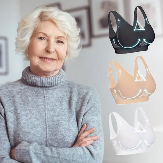Soutiens-gorge Air respirants et rehausseurs – 🎁Achetez-en 1, recevez-en 2 GRATUITS🎁