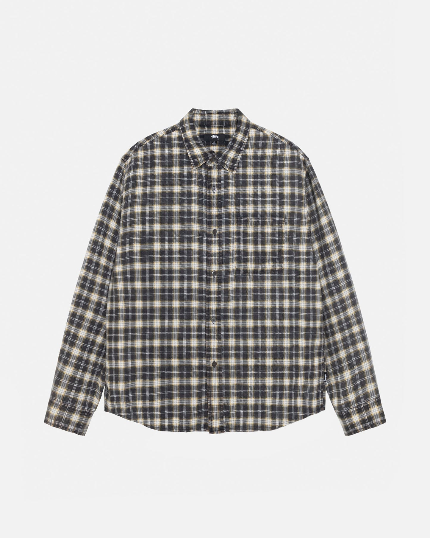 CHEMISE MATTHEW CARREAUX IMPRIMÉS