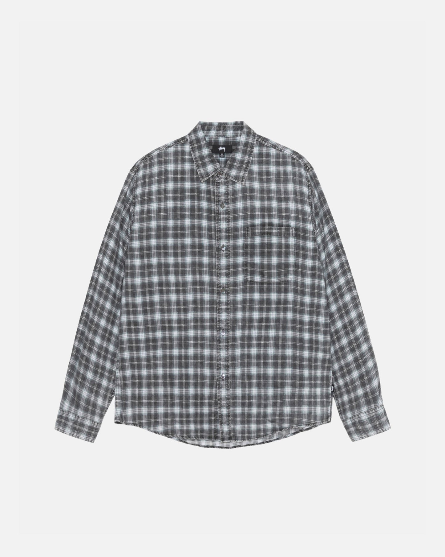 CHEMISE MATTHEW CARREAUX IMPRIMÉS