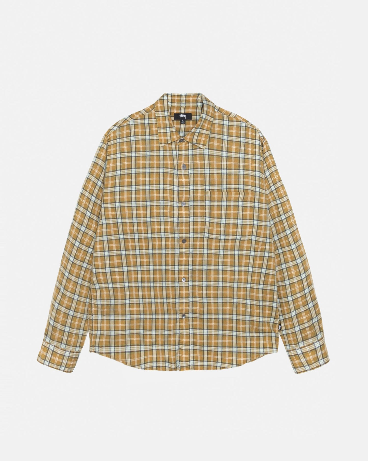 CHEMISE MATTHEW CARREAUX IMPRIMÉS