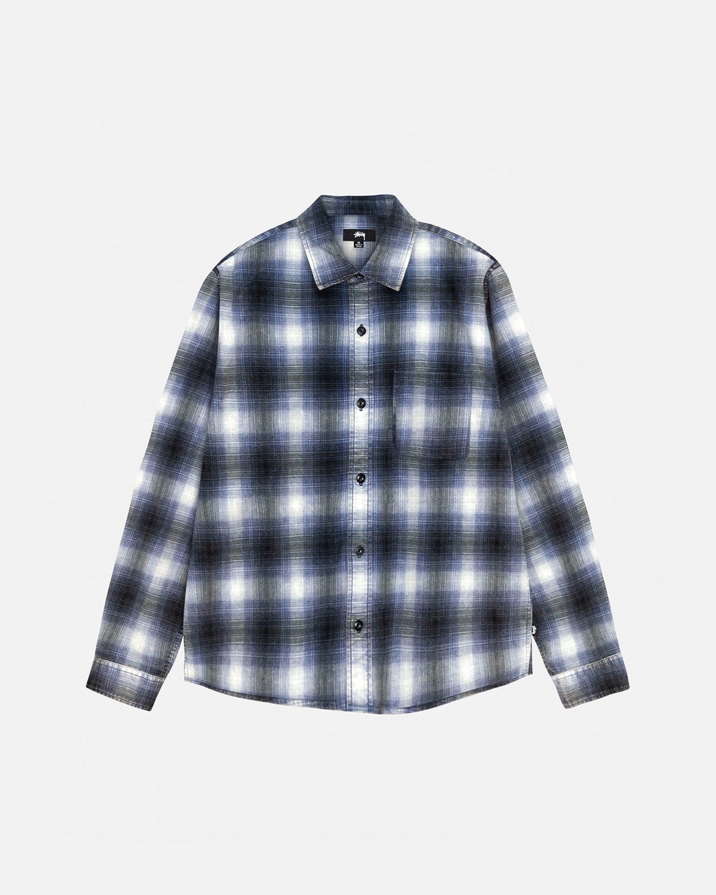 CHEMISE EN FLANELLE À CARREAUX ROCCO