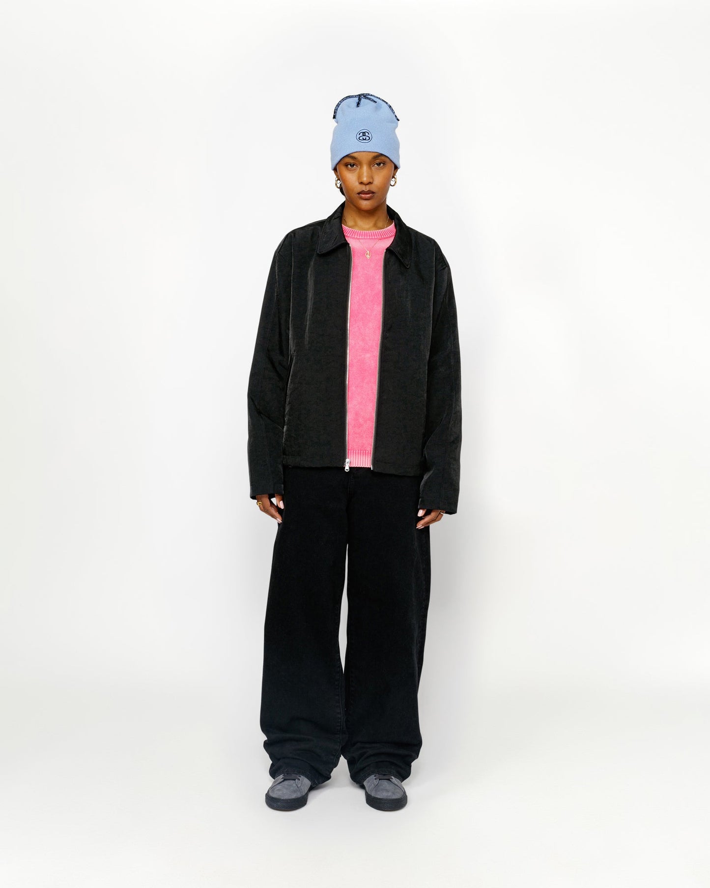 VESTE SS LINK NYLON CLUB