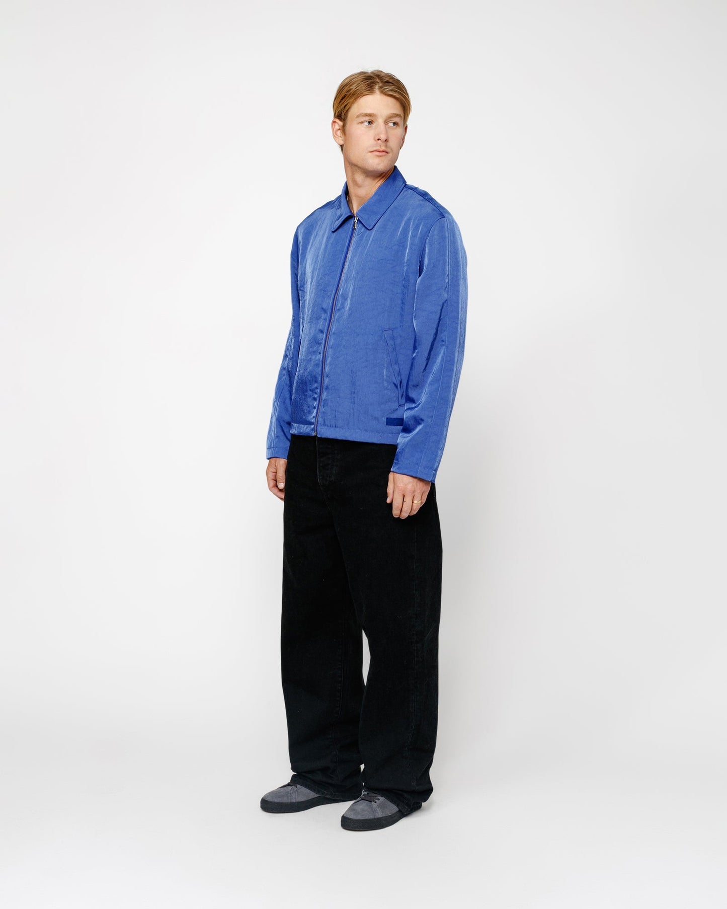 VESTE SS LINK NYLON CLUB