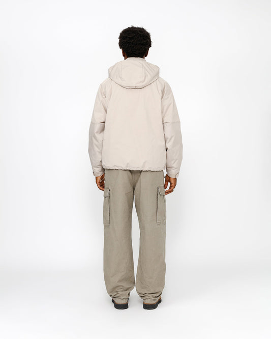 PARKA MILITAIRE COURTE