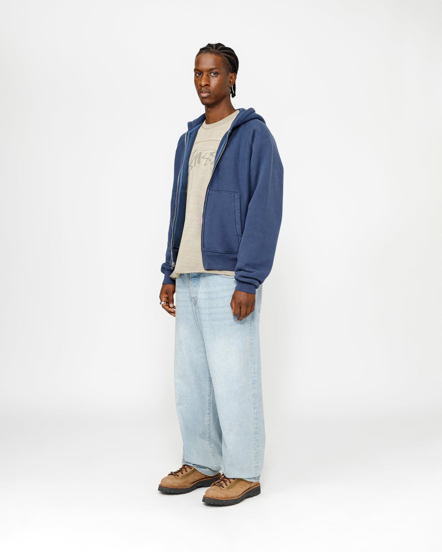 GROSSE TOILE EN JEAN