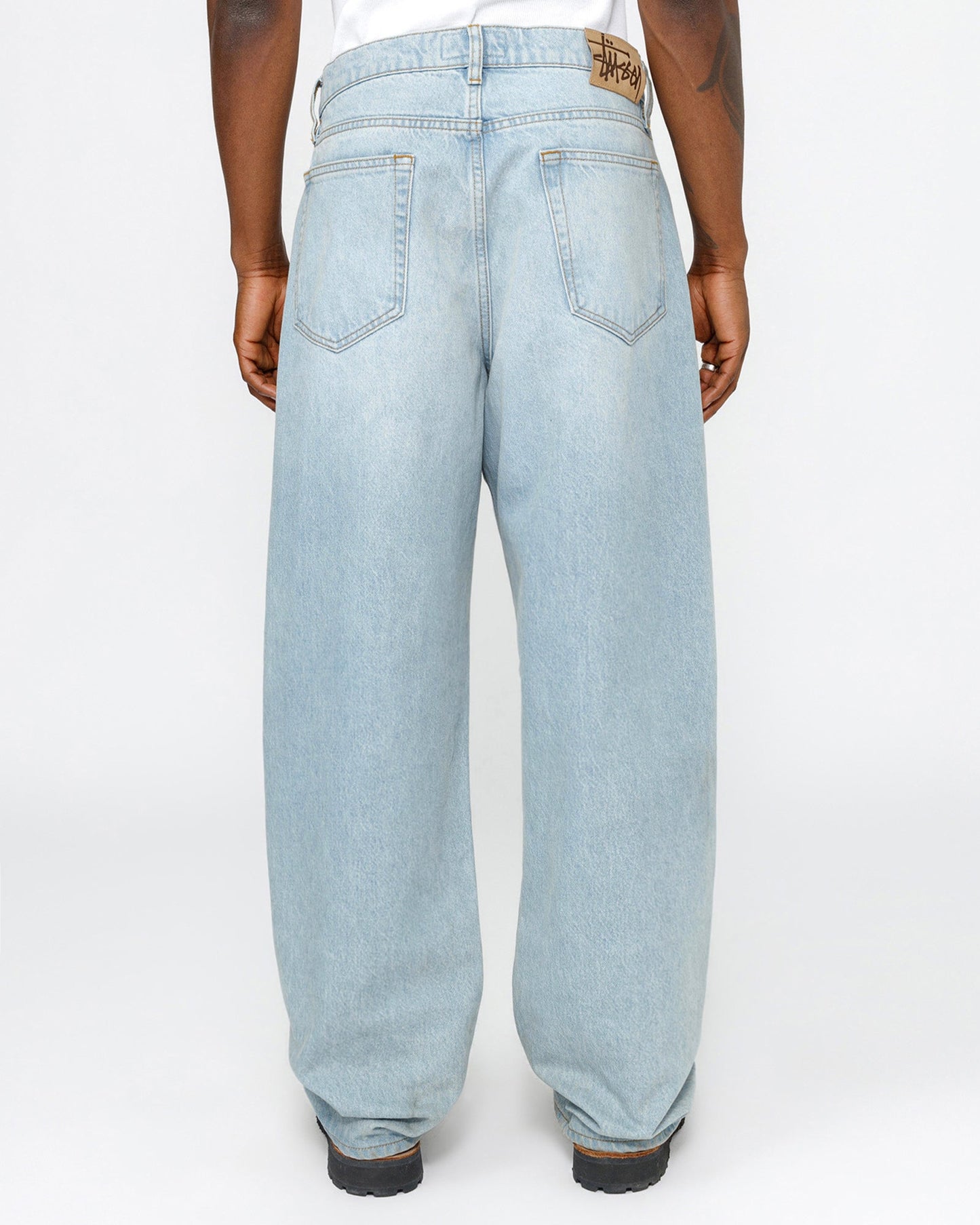 GROSSE TOILE EN JEAN