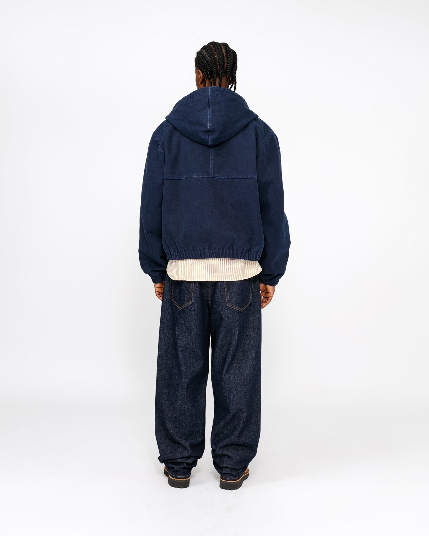 GROSSE TOILE EN JEAN