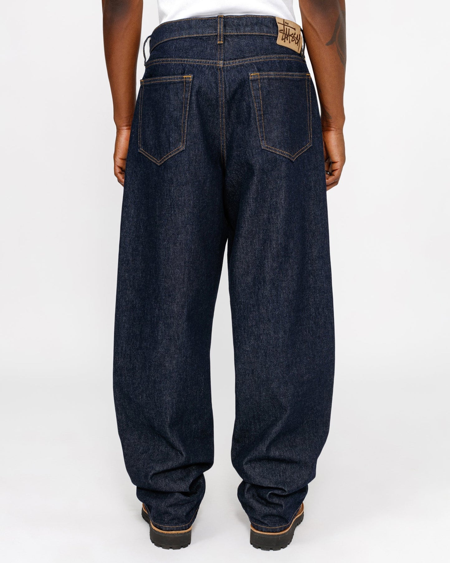 GROSSE TOILE EN JEAN