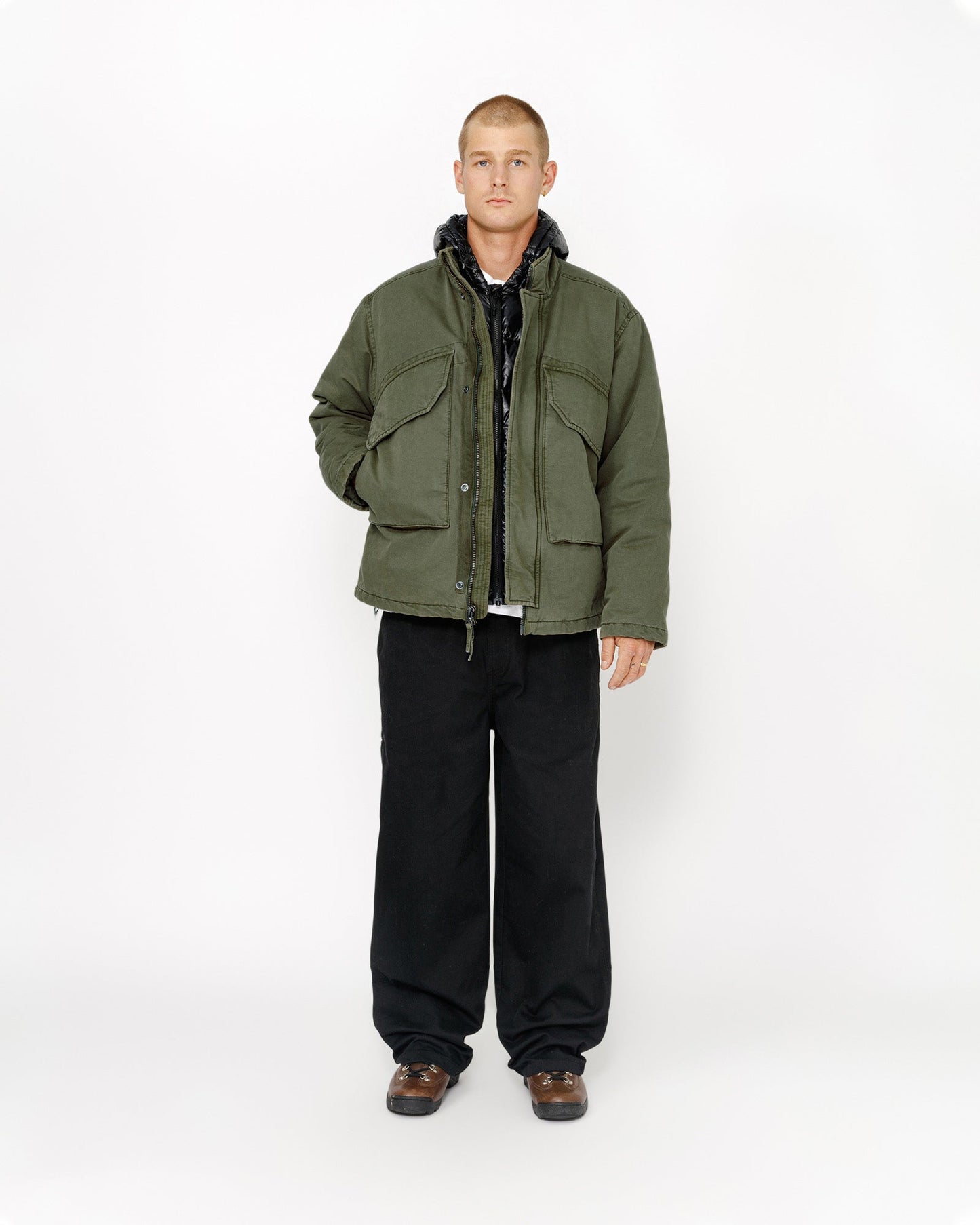 PANTALON DE TRAVAIL CHINO