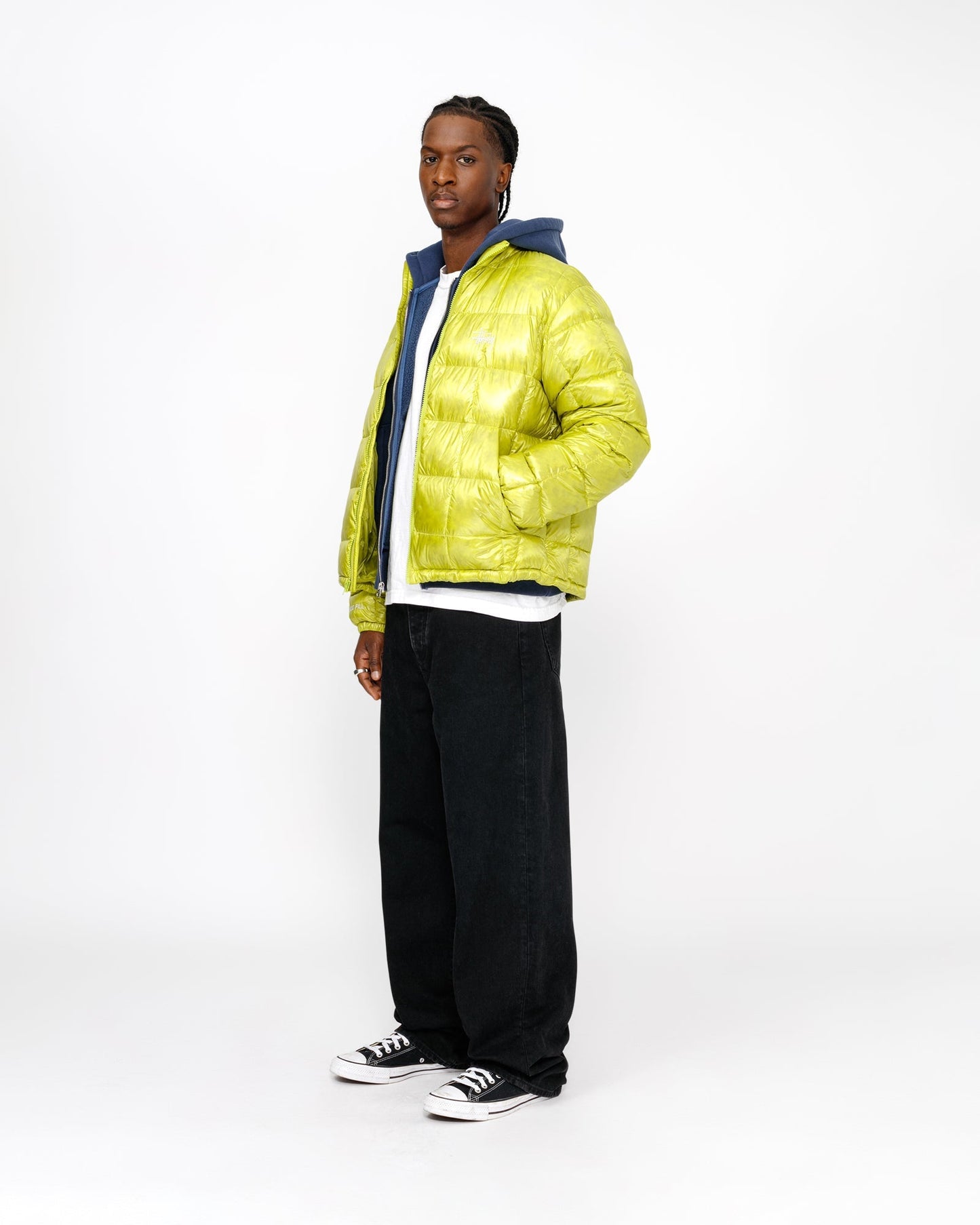 JEAN DÉCONTRACTÉ EN DENIM