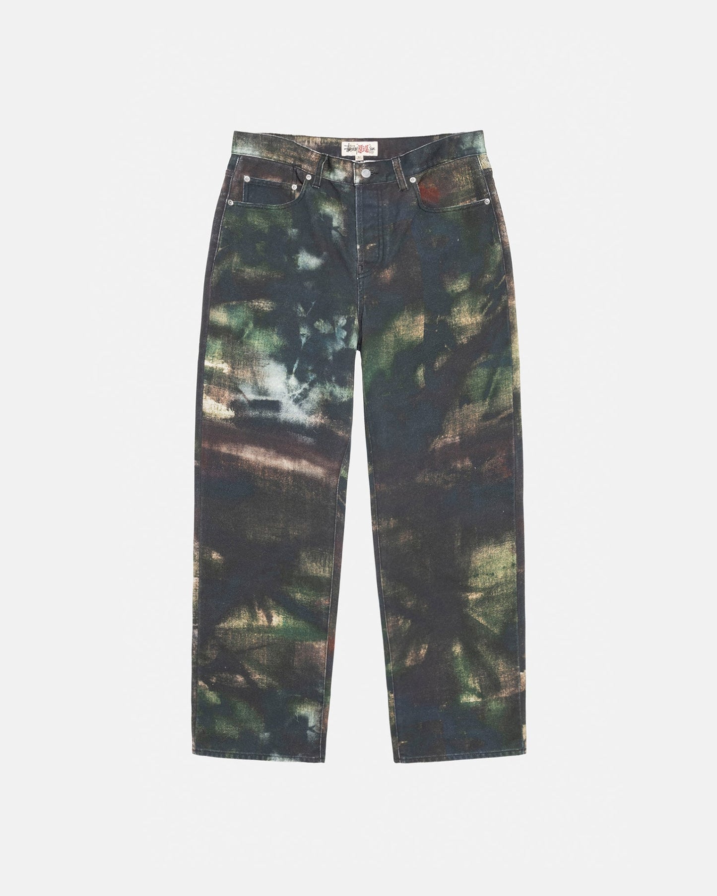 JEAN STENPAT CAMO TRÈS GRAND