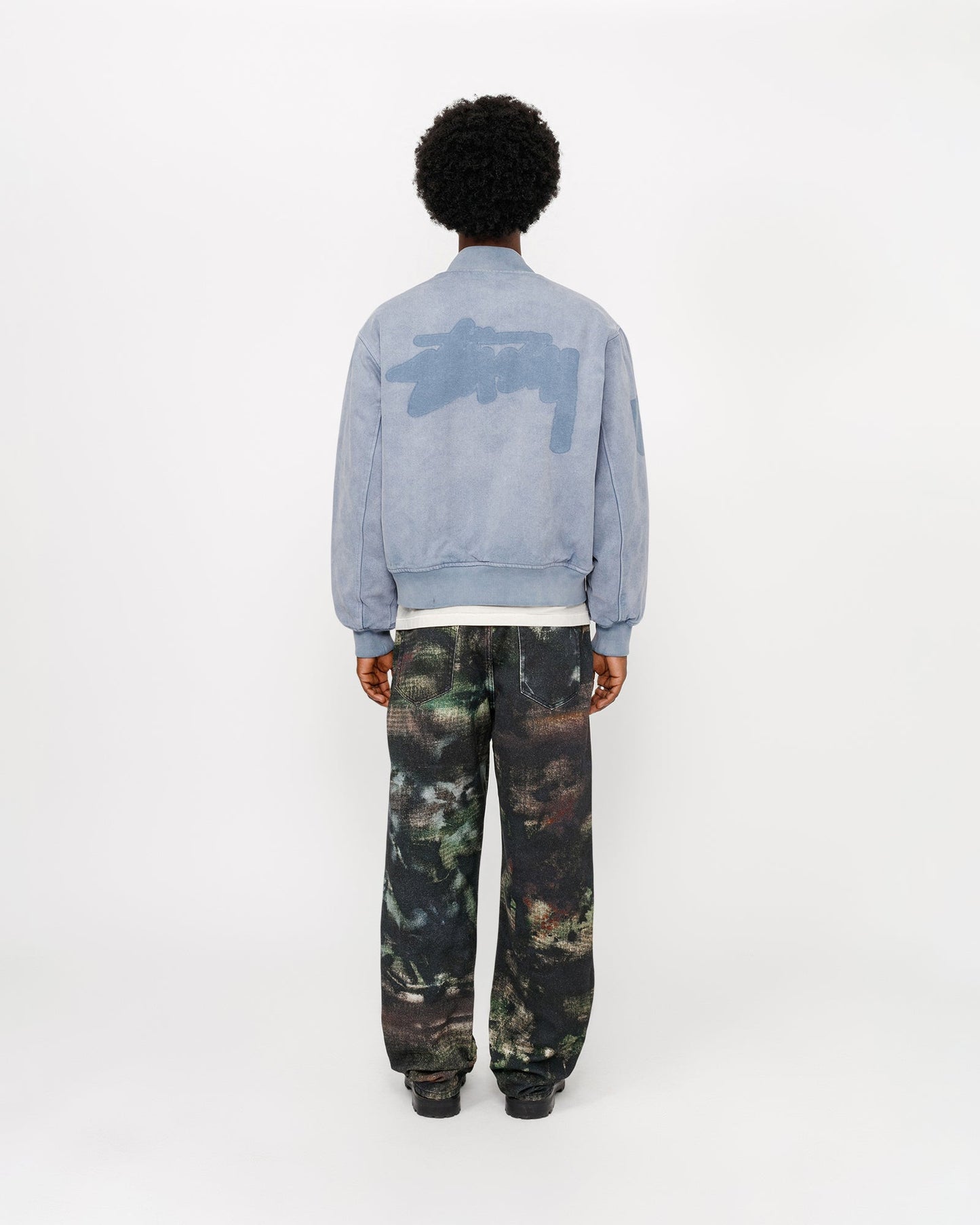 GROSSE VIEILLE JEANNE STENPAT CAMO