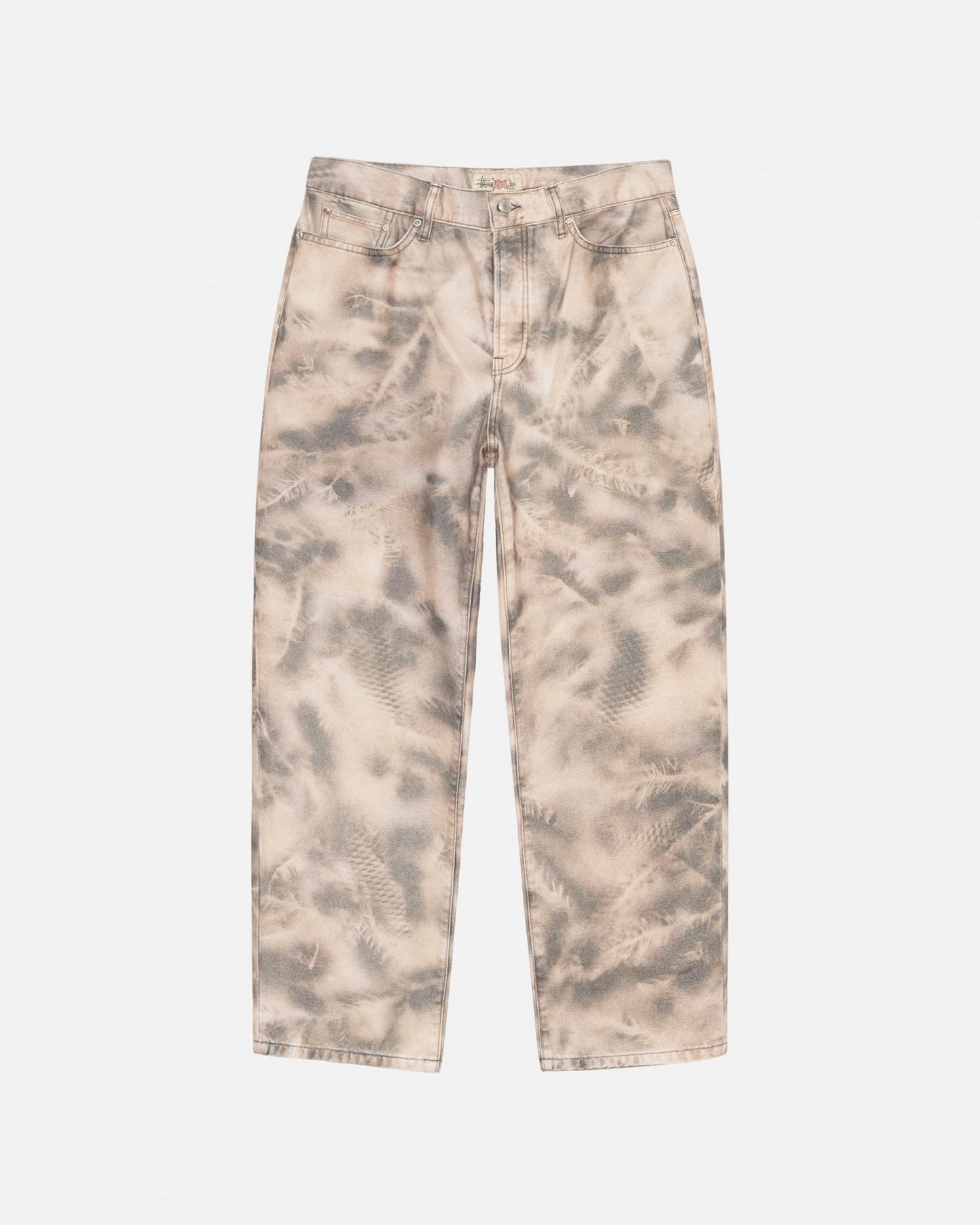 GROSSE VIEILLE JEANNE STENPAT CAMO