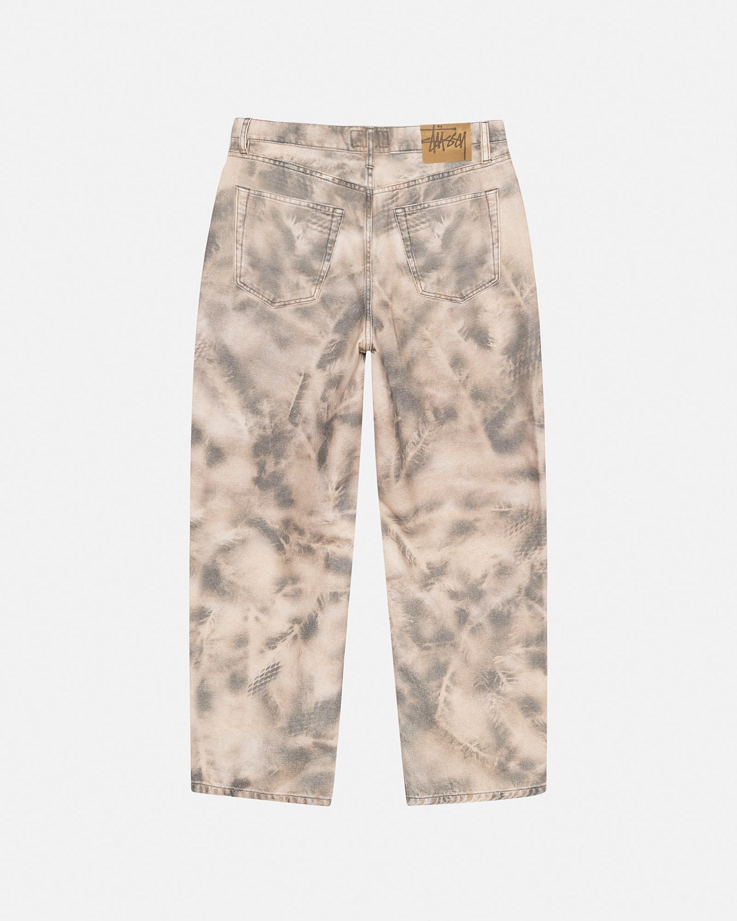 GROSSE VIEILLE JEANNE STENPAT CAMO