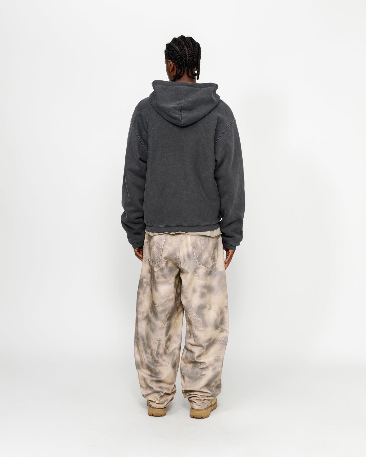JEAN STENPAT CAMO TRÈS GRAND