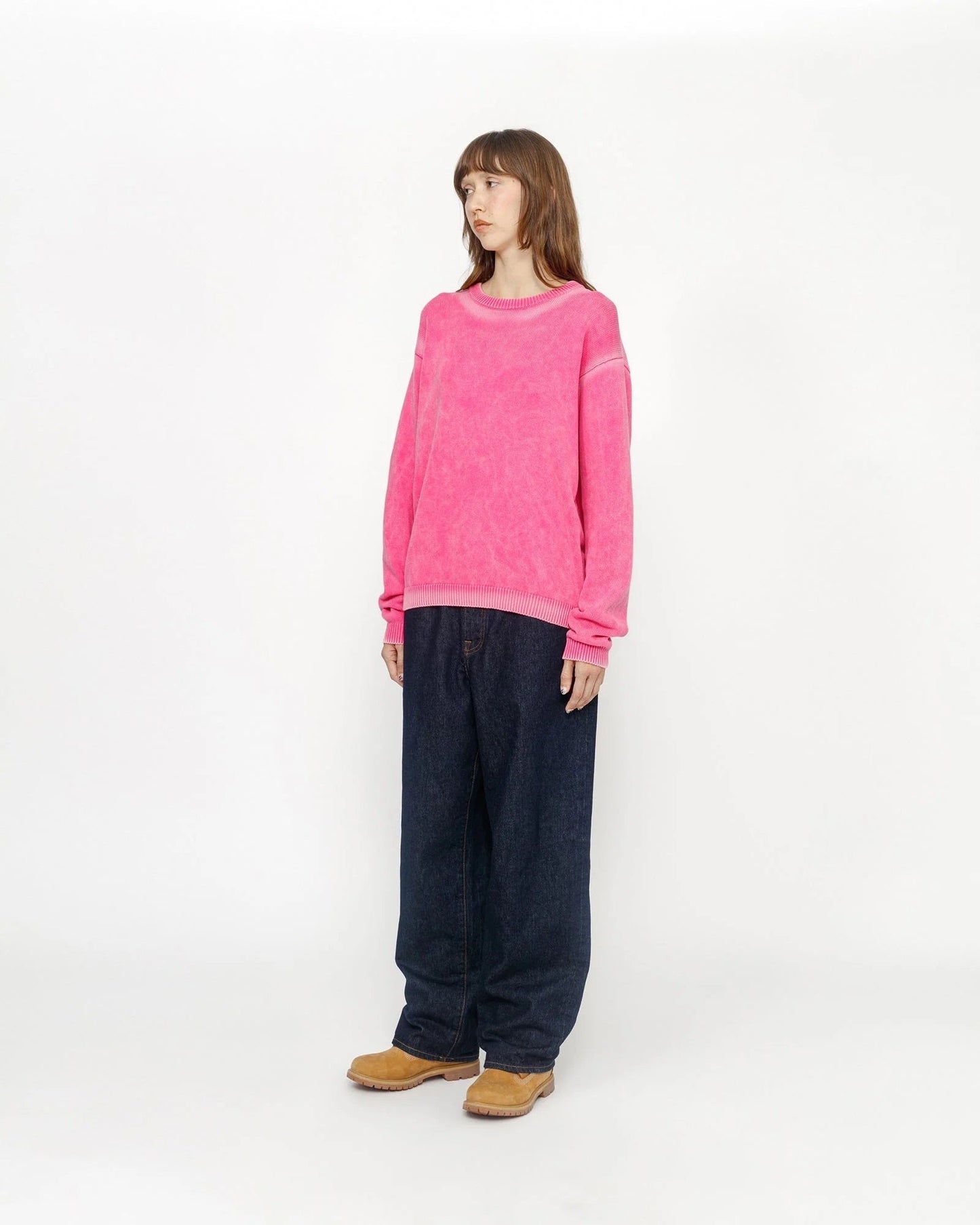 GROSSE TOILE EN JEAN