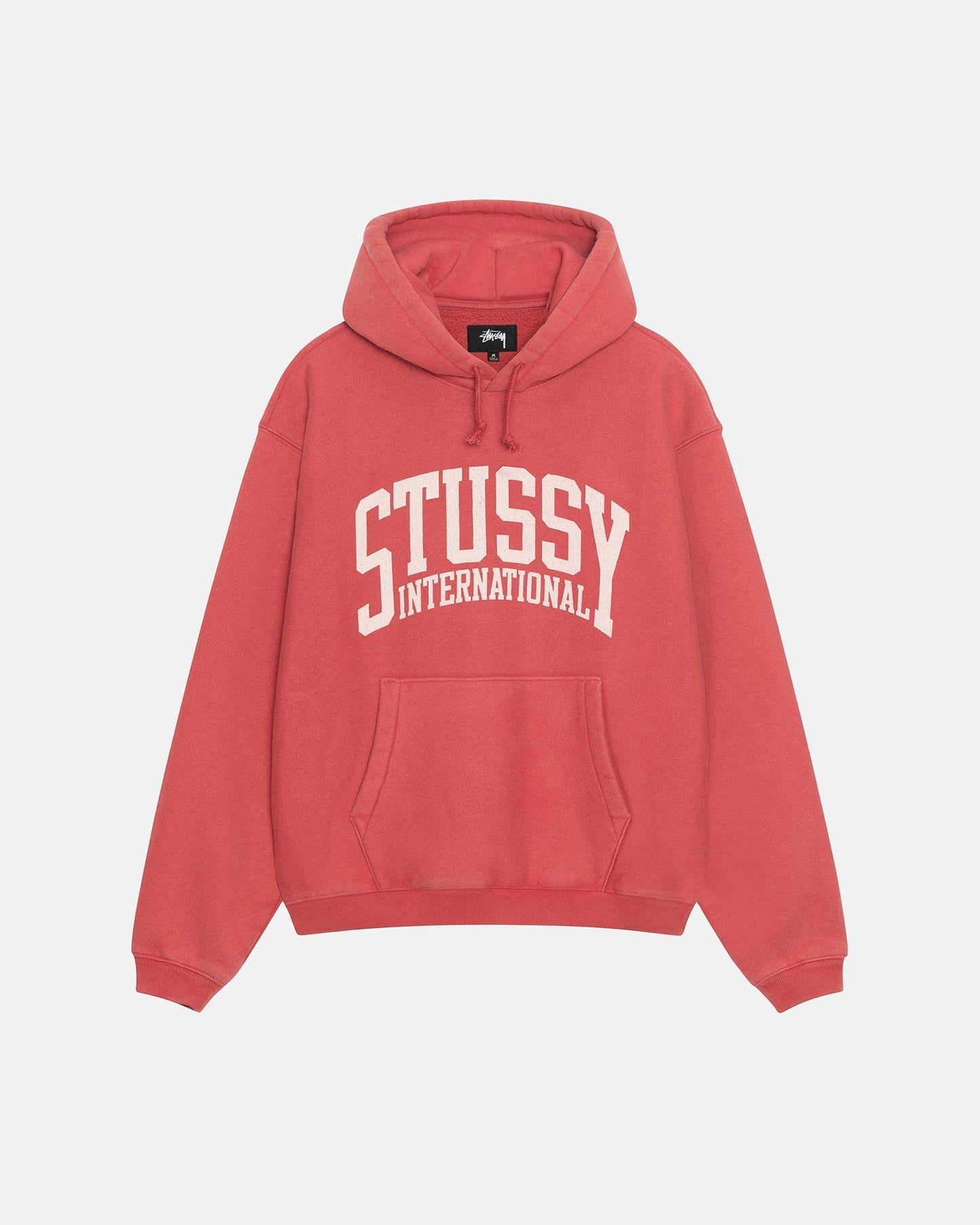 SWEAT À CAPUCHE DÉTENDU INTERNATIONAL
