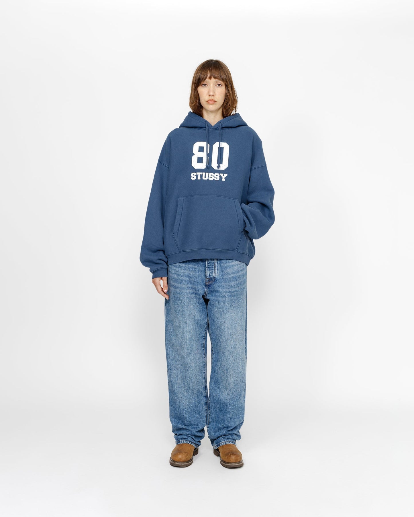 80 HOODIE DÉTENDU