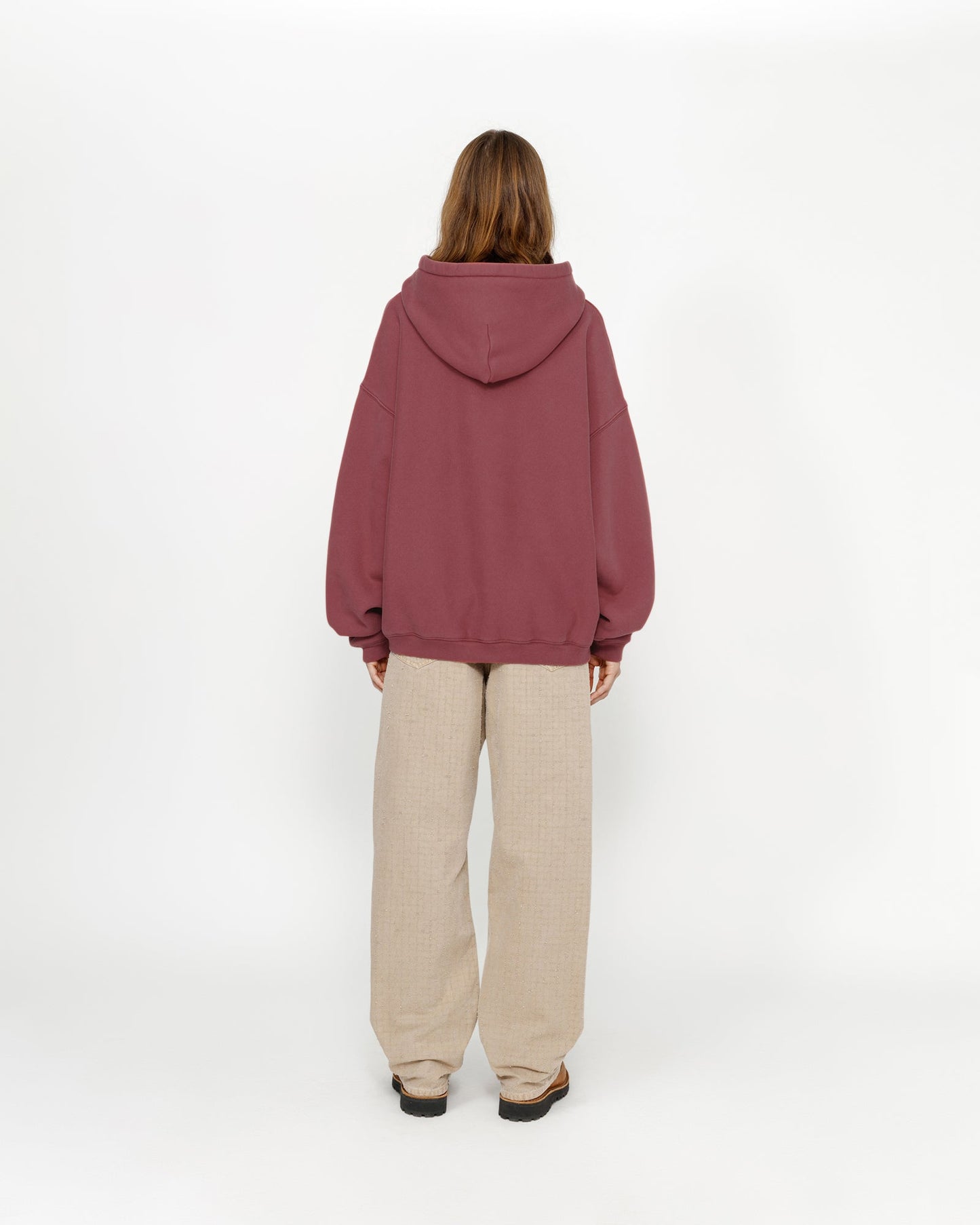 SWEAT À CAPUCHE DÉCONTRACTÉ 80