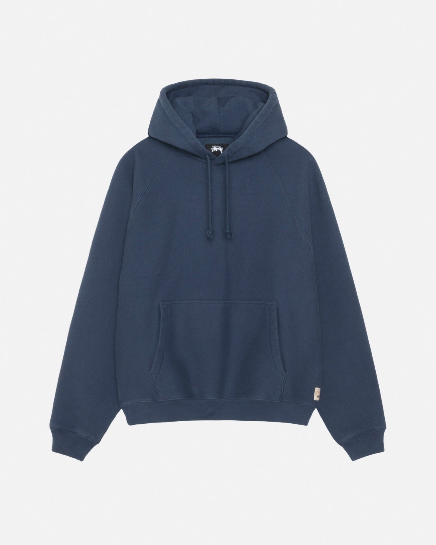 PULL À CAPUCHE RAGLAN EN MOLLETON