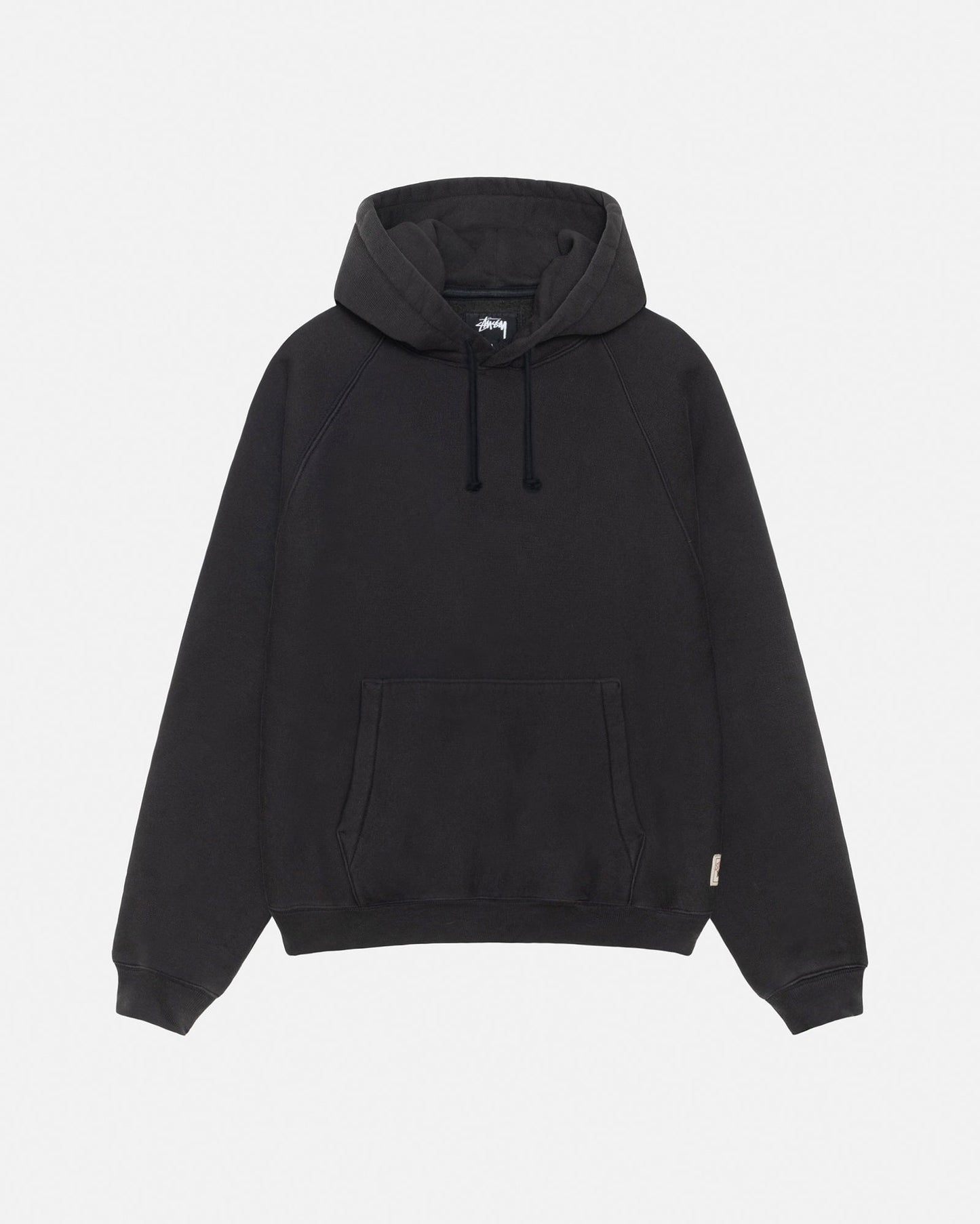 PULL À CAPUCHE RAGLAN EN MOLLETON