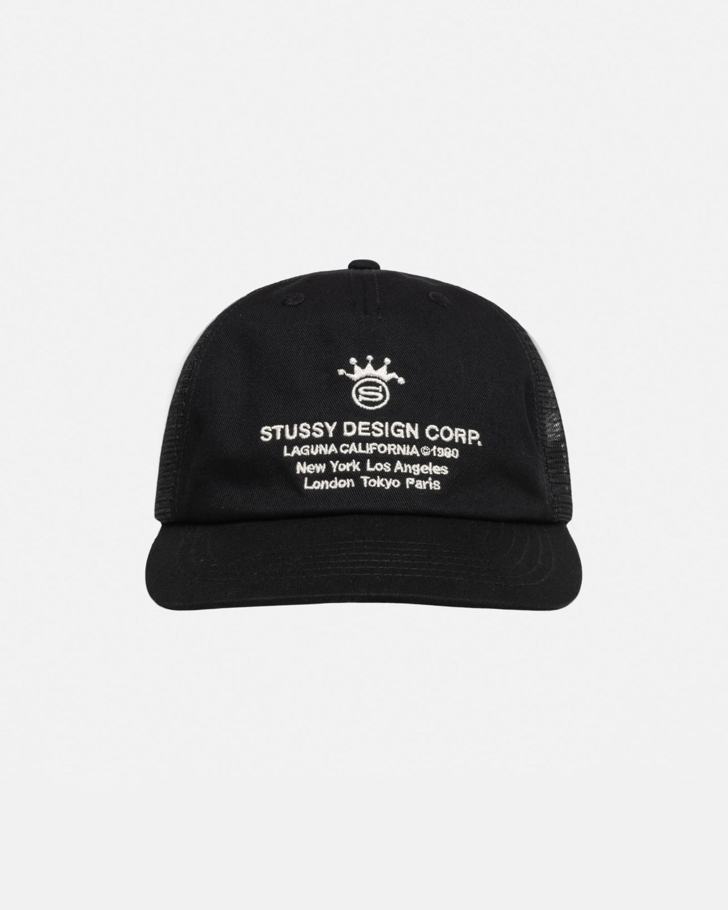 CASQUETTE CAMIONNEUR À PROFIL BAS CORP SNAPBACK