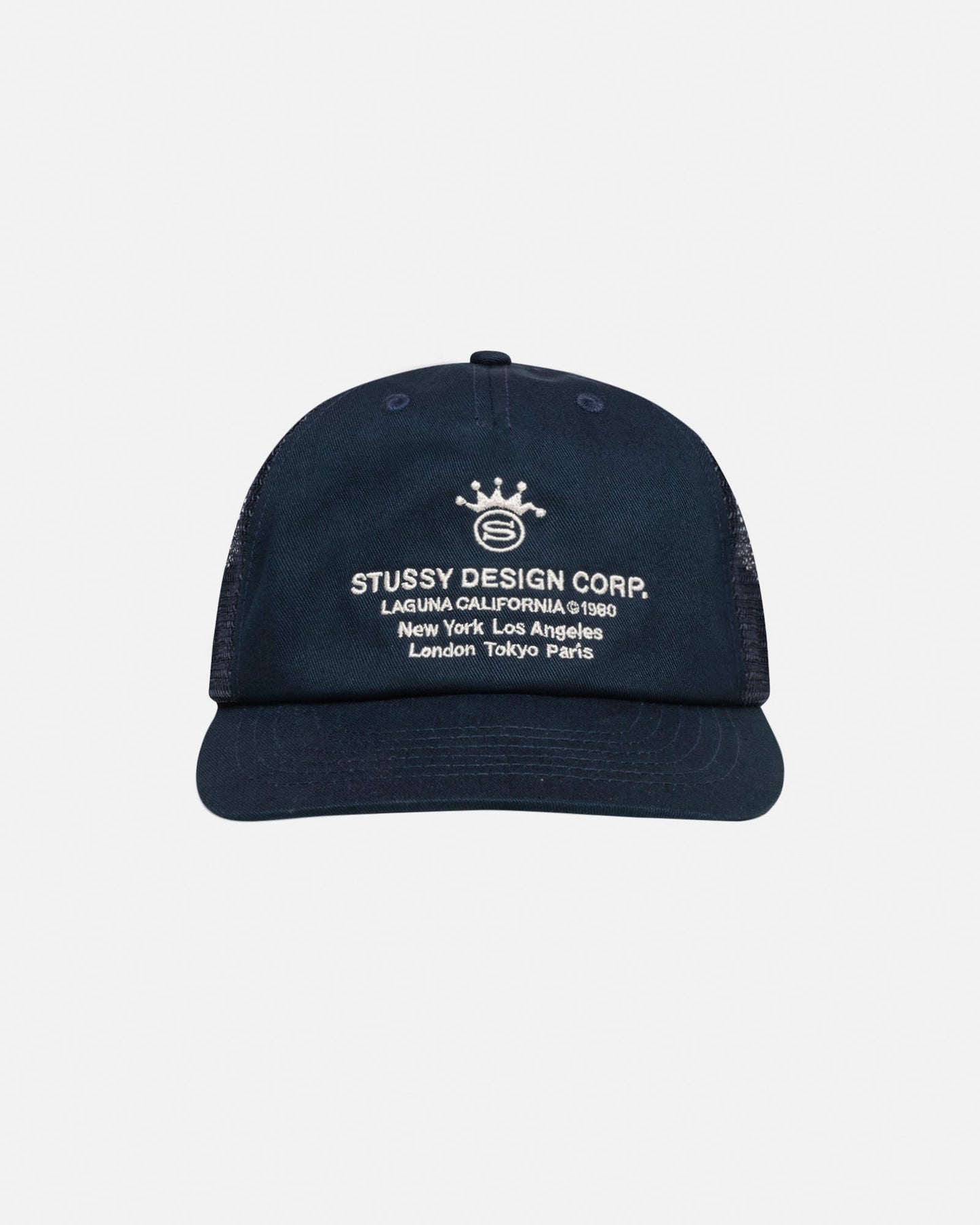 CASQUETTE CAMIONNEUR À PROFIL BAS CORP SNAPBACK