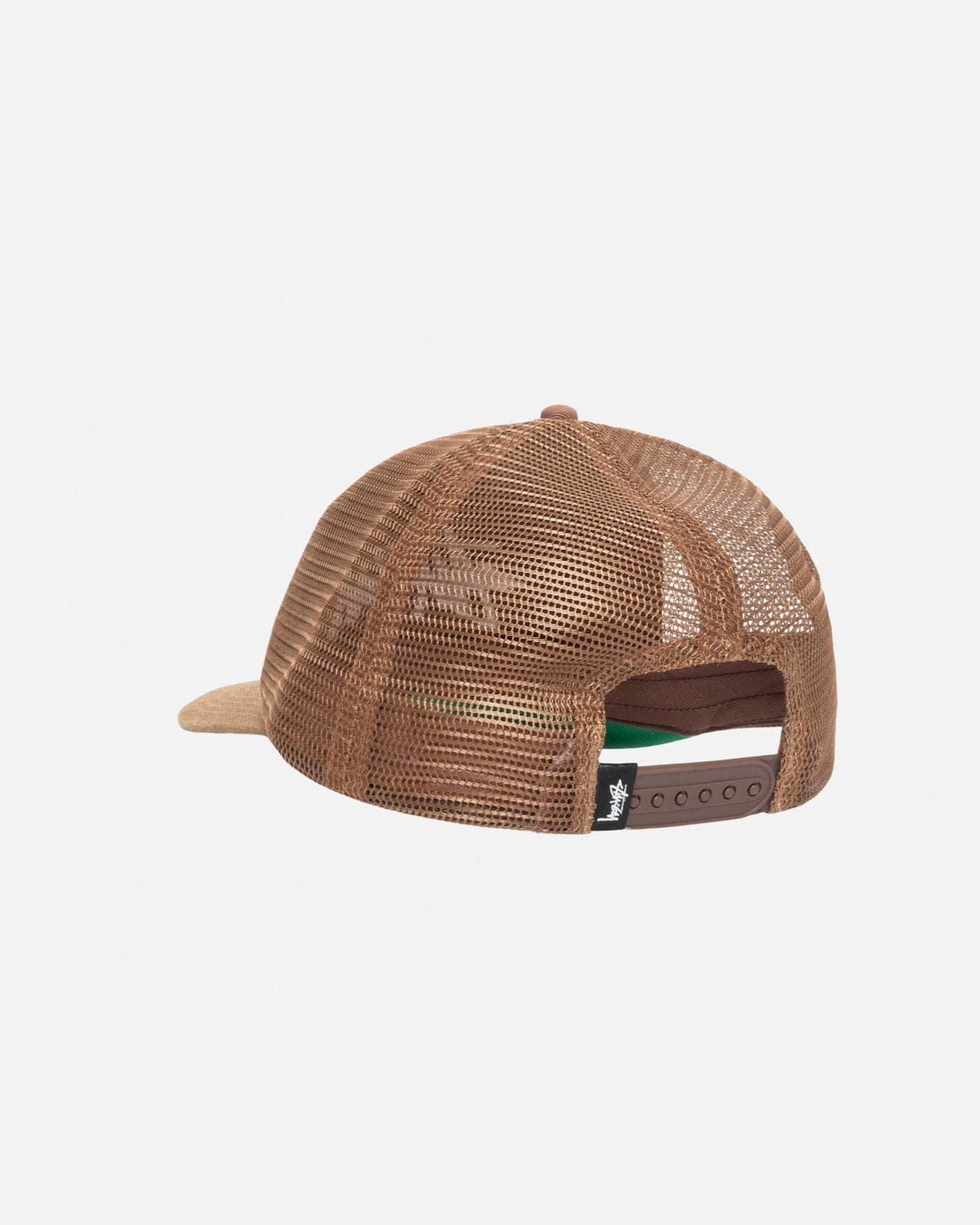 CASQUETTE FILET HAUTE PROFONDEUR GRANDE TAILLE À AJUSTEMENT ARRIÈRE