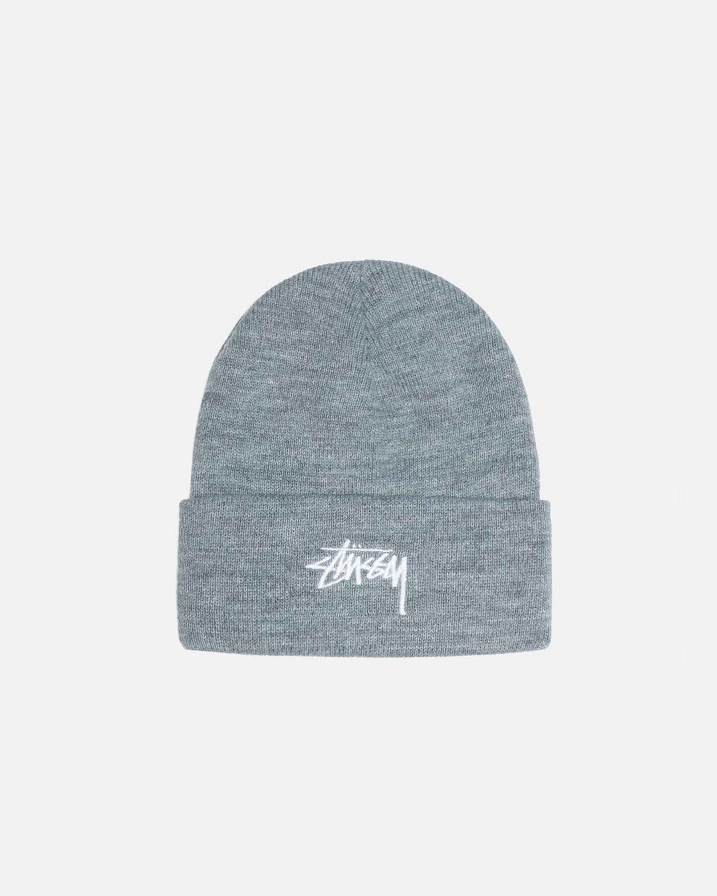 BONNET À REVERS EN TRICOT