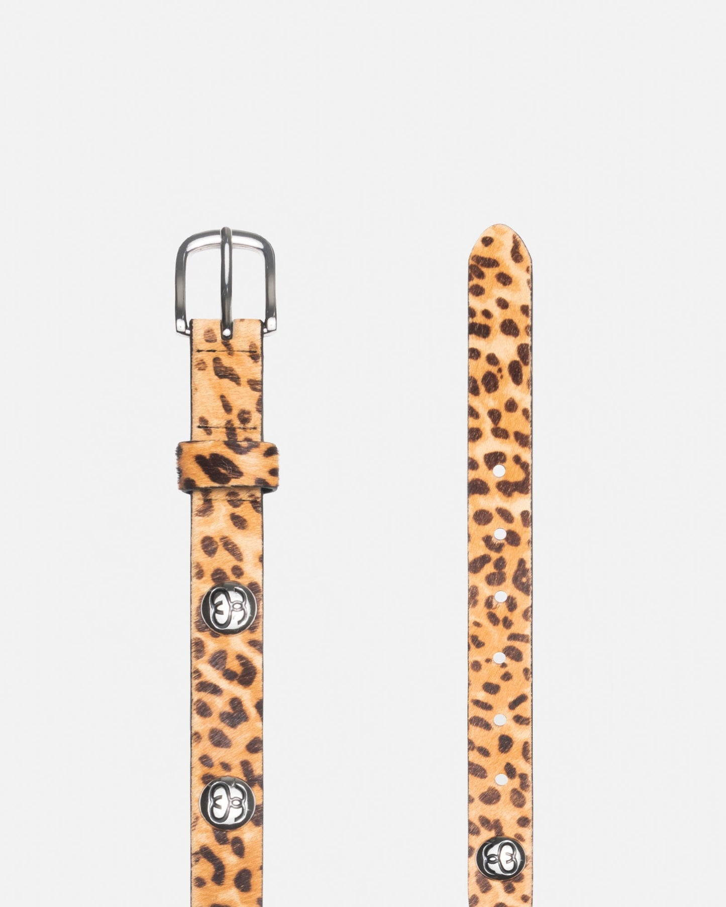 CEINTURE À CLOUS SS-LINK