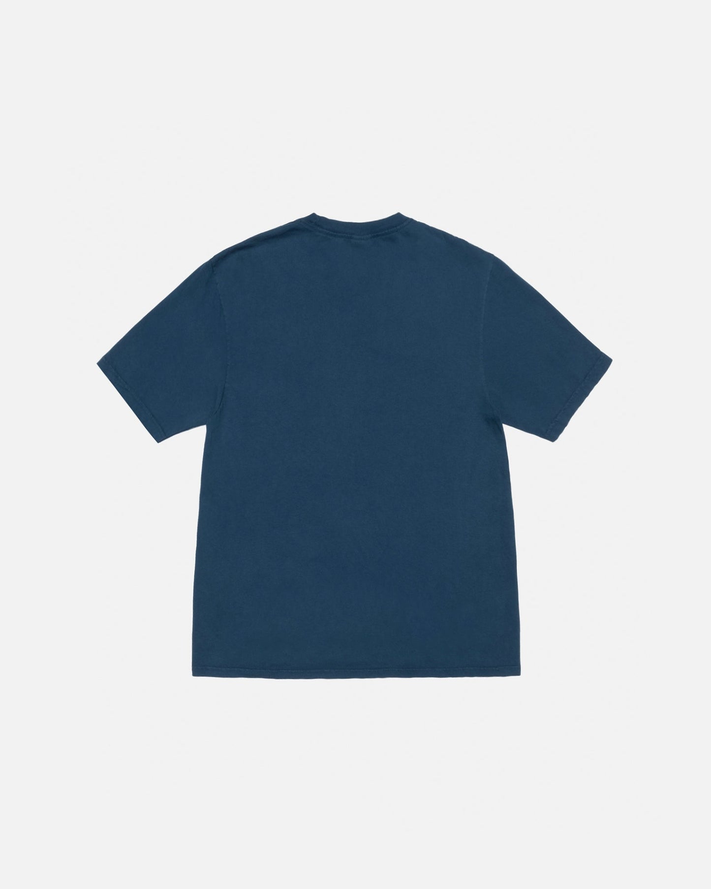TEE-SHIRT PIGMENTAIRE EN COTON LISSE