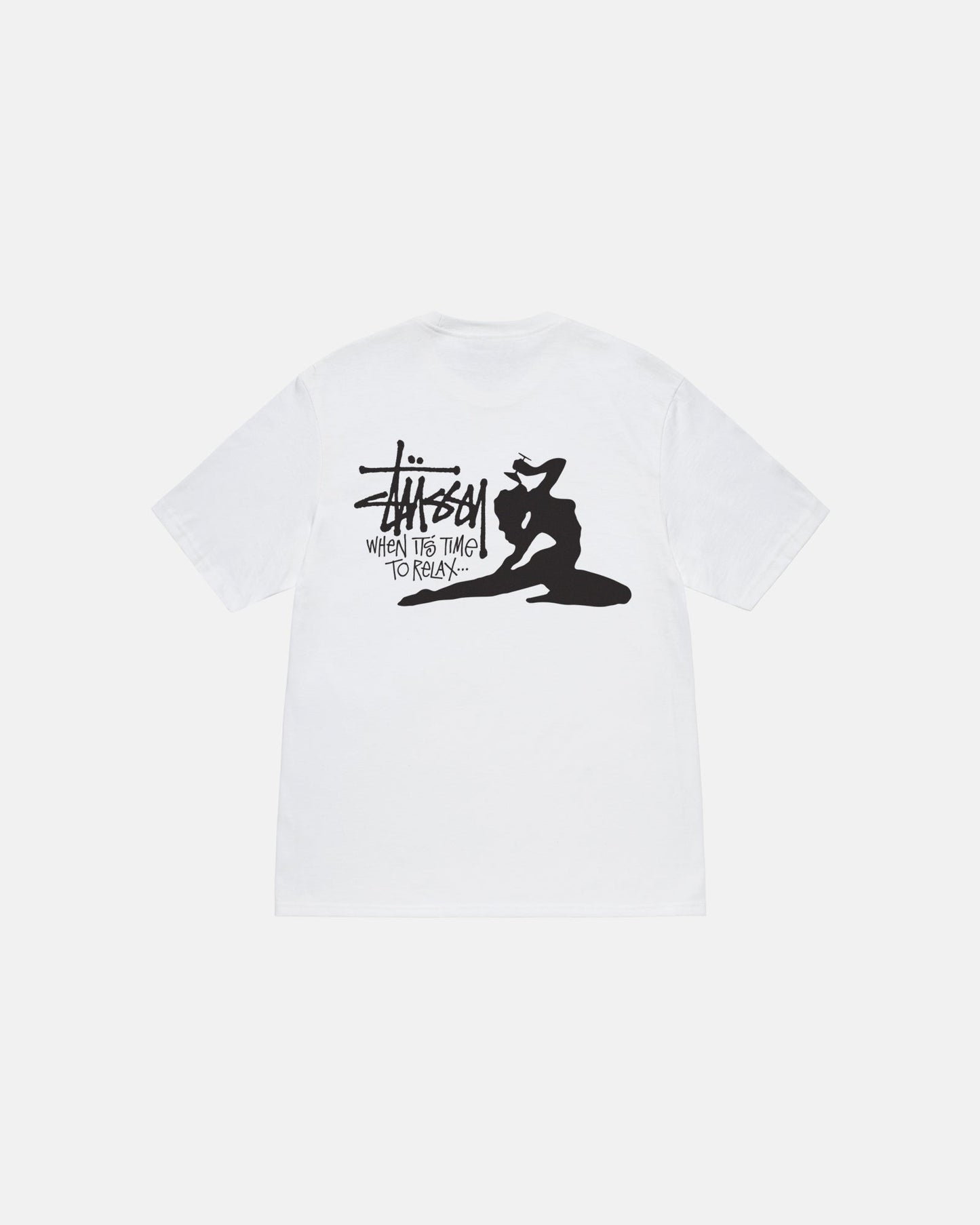 TEE-SHIRT DÉTENTE