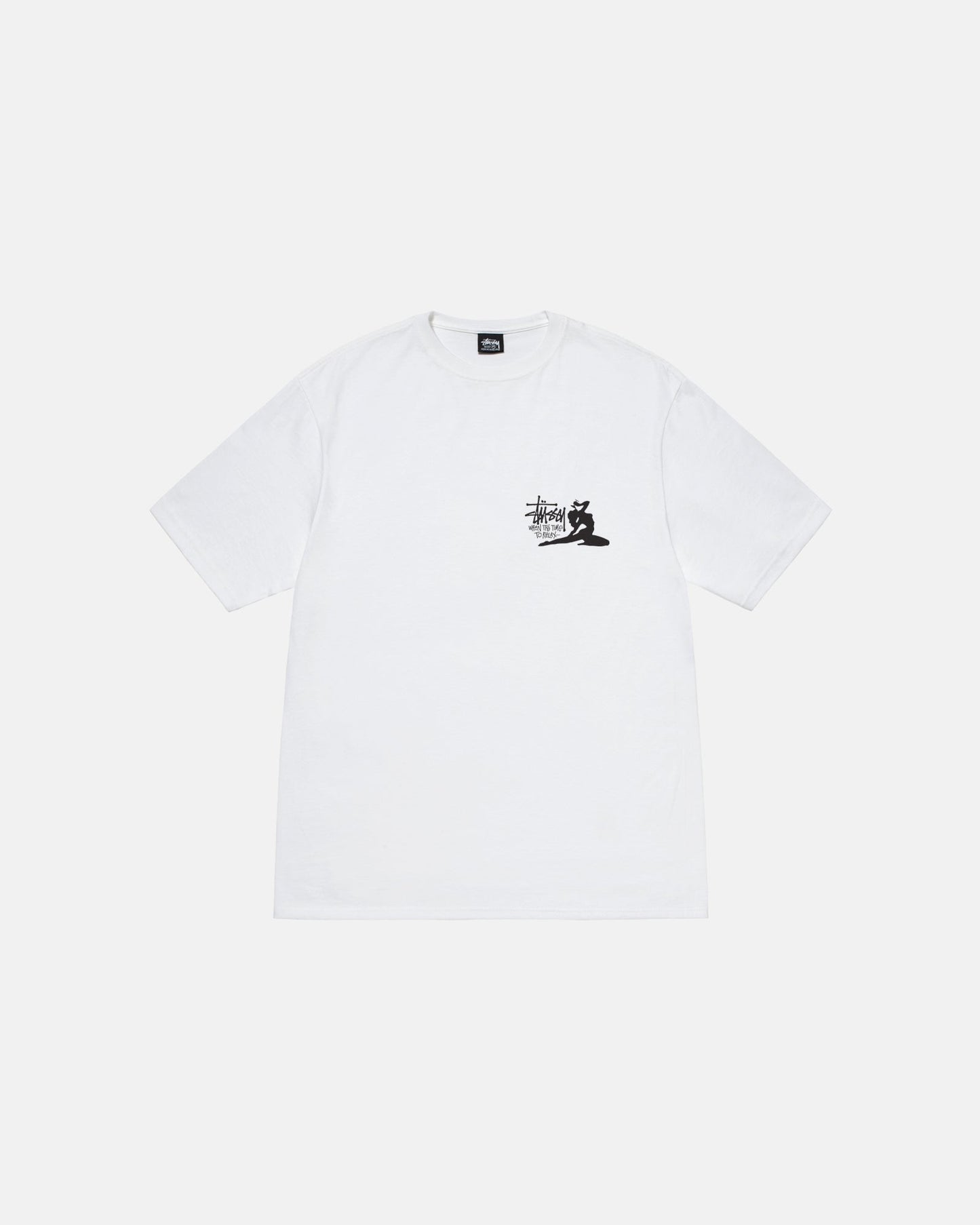 TEE-SHIRT DÉTENTE
