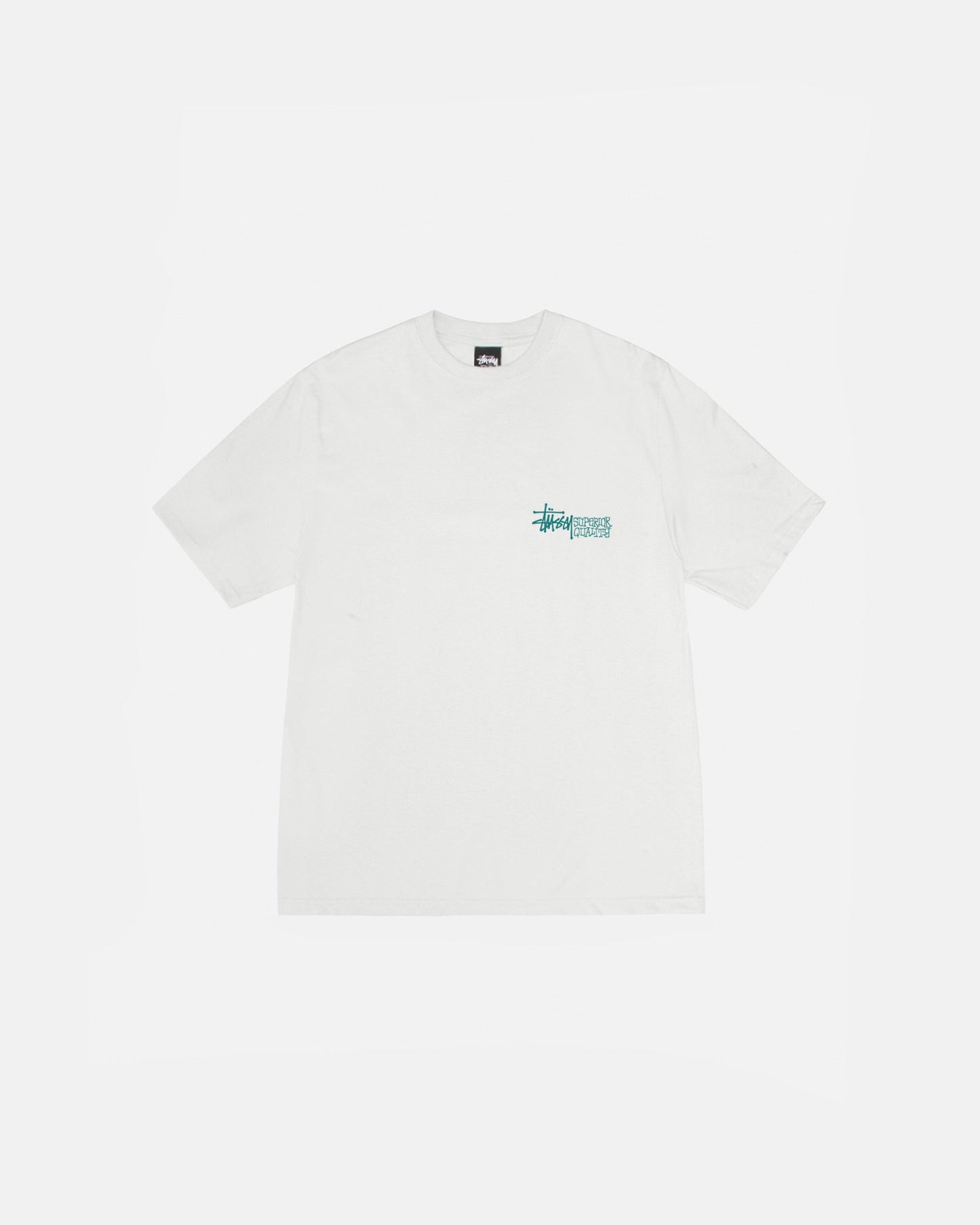 TEE-SHIRT DE QUALITÉ SUPÉRIEURE TEINT EN PIÈCE
