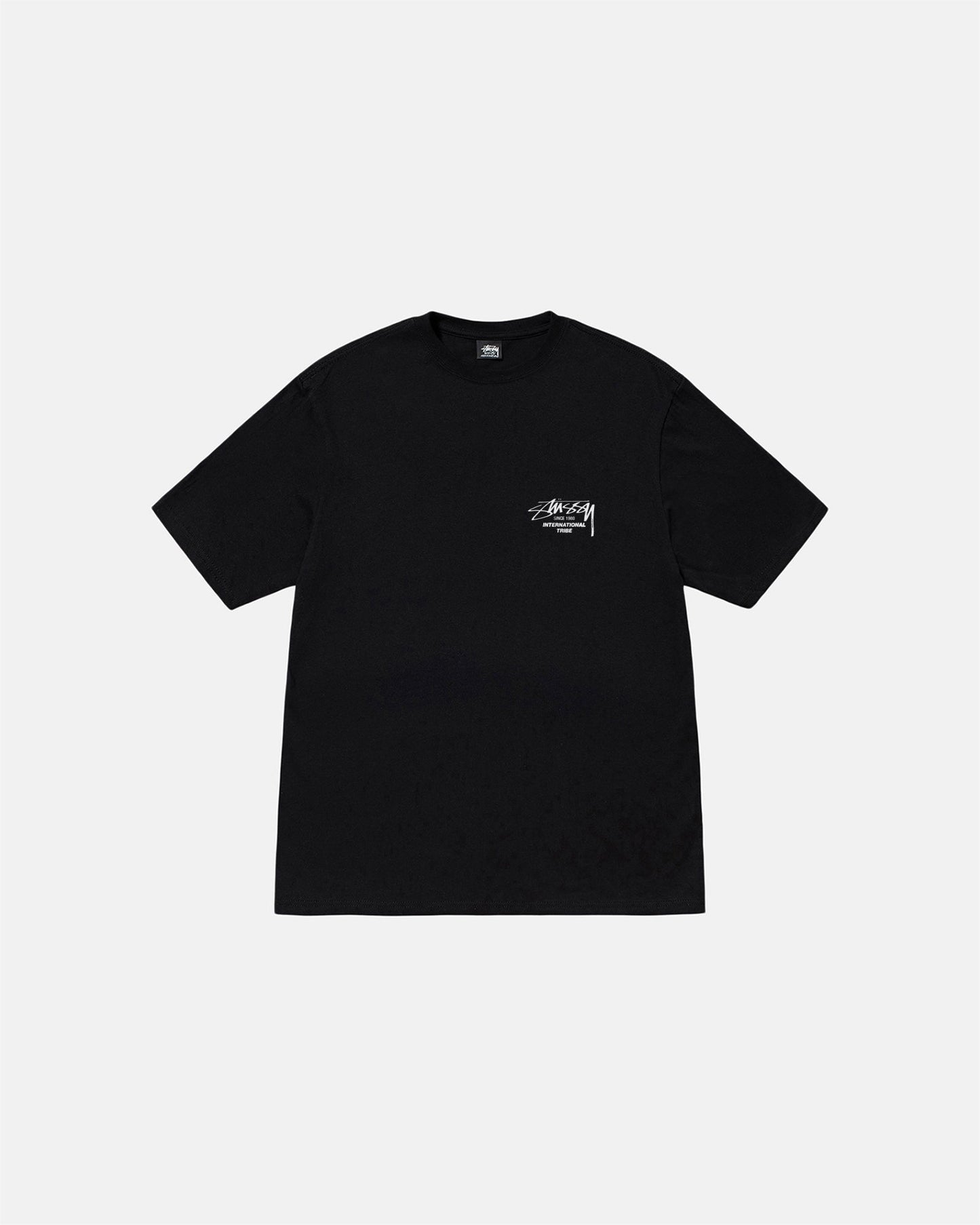 TEE IMPRIMÉ SONS RYTHMIQUES PIGMENT TEINT