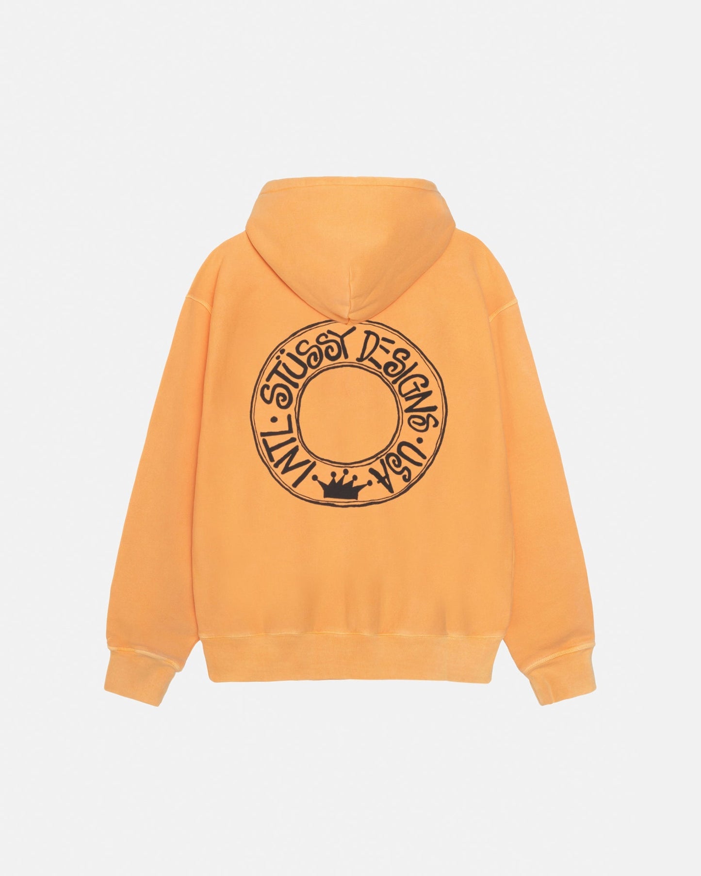 BUANA HOODIE TEINT EN PIGMENT