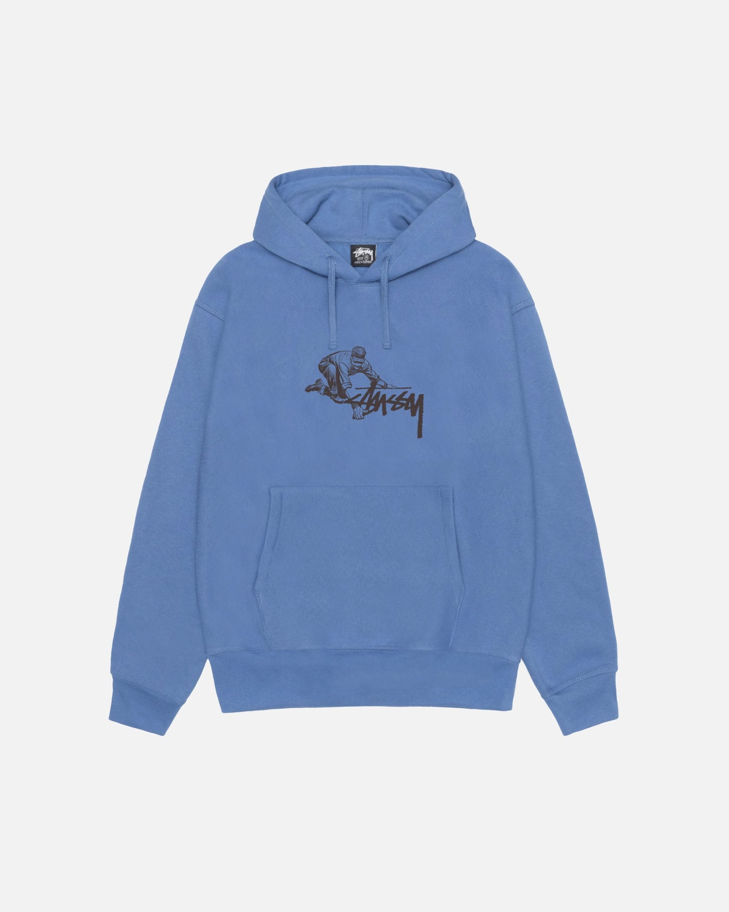 PULL À CAPUCHE D'OUVRIER