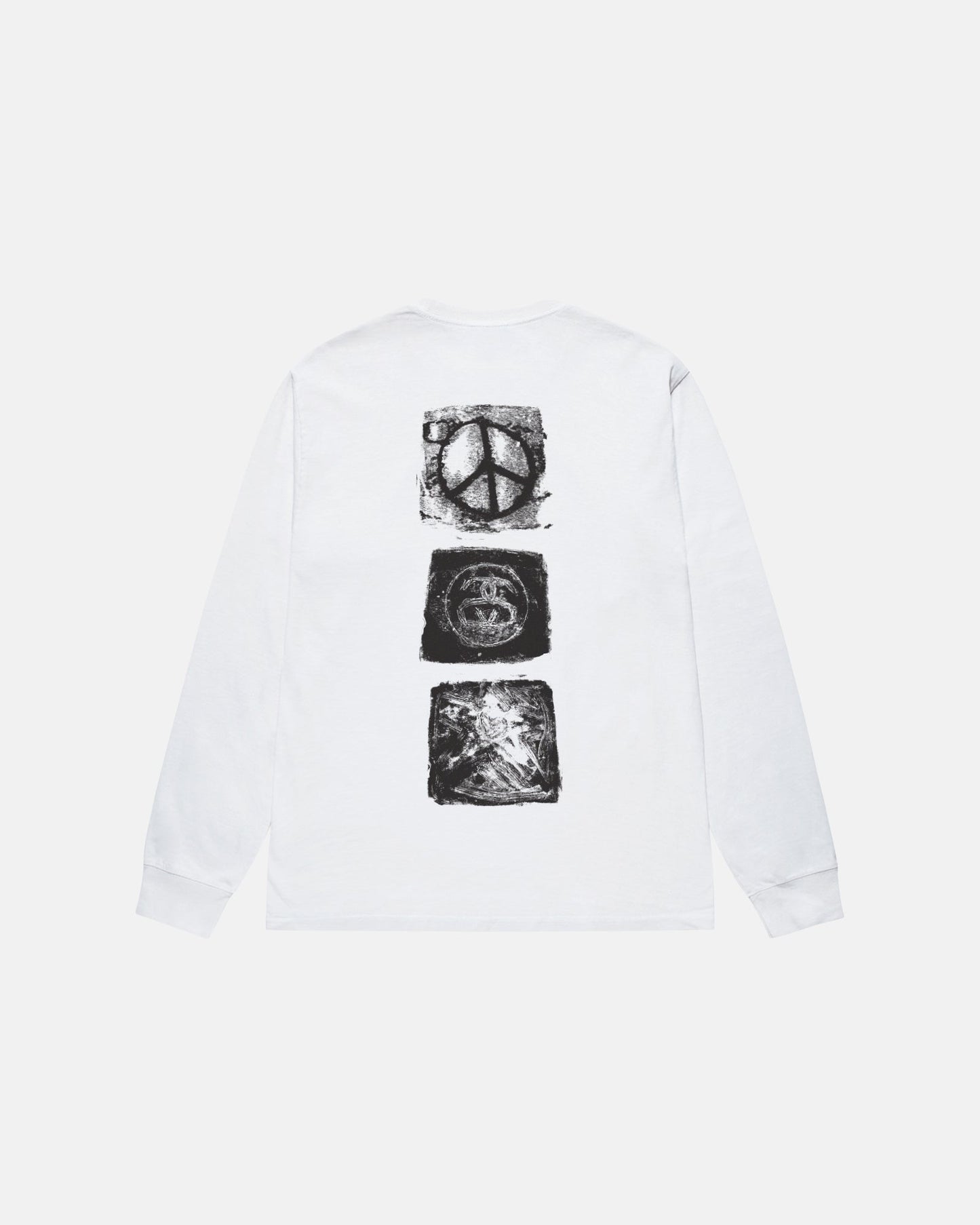 TEE-SHIRT MANCHES LONGUES MONO
