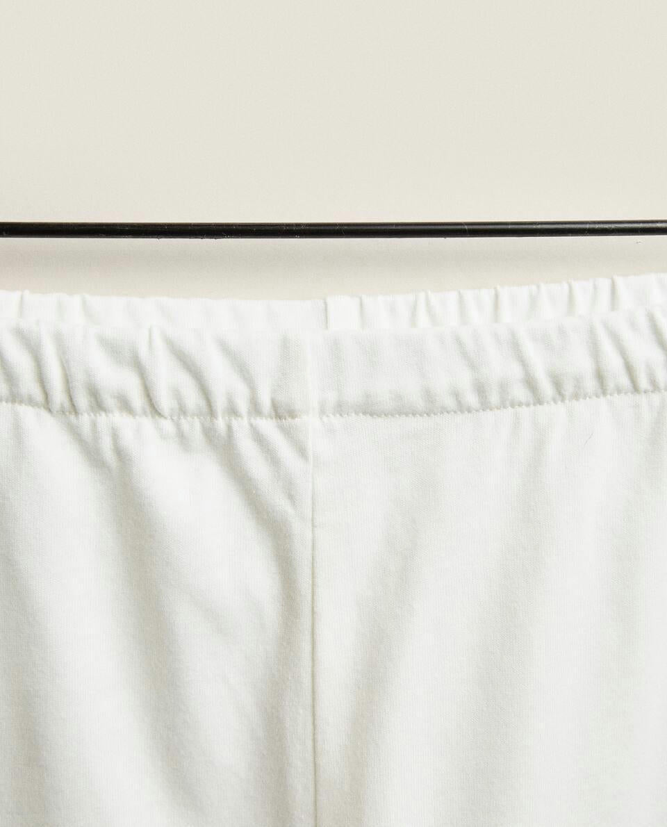 COTTON PYJAMA SET