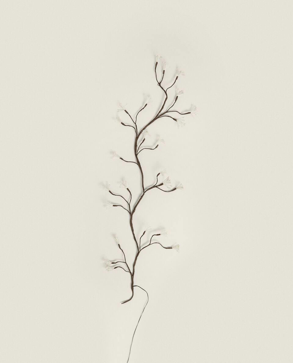 DECORATIVE LED CHRISTMAS BRANCH