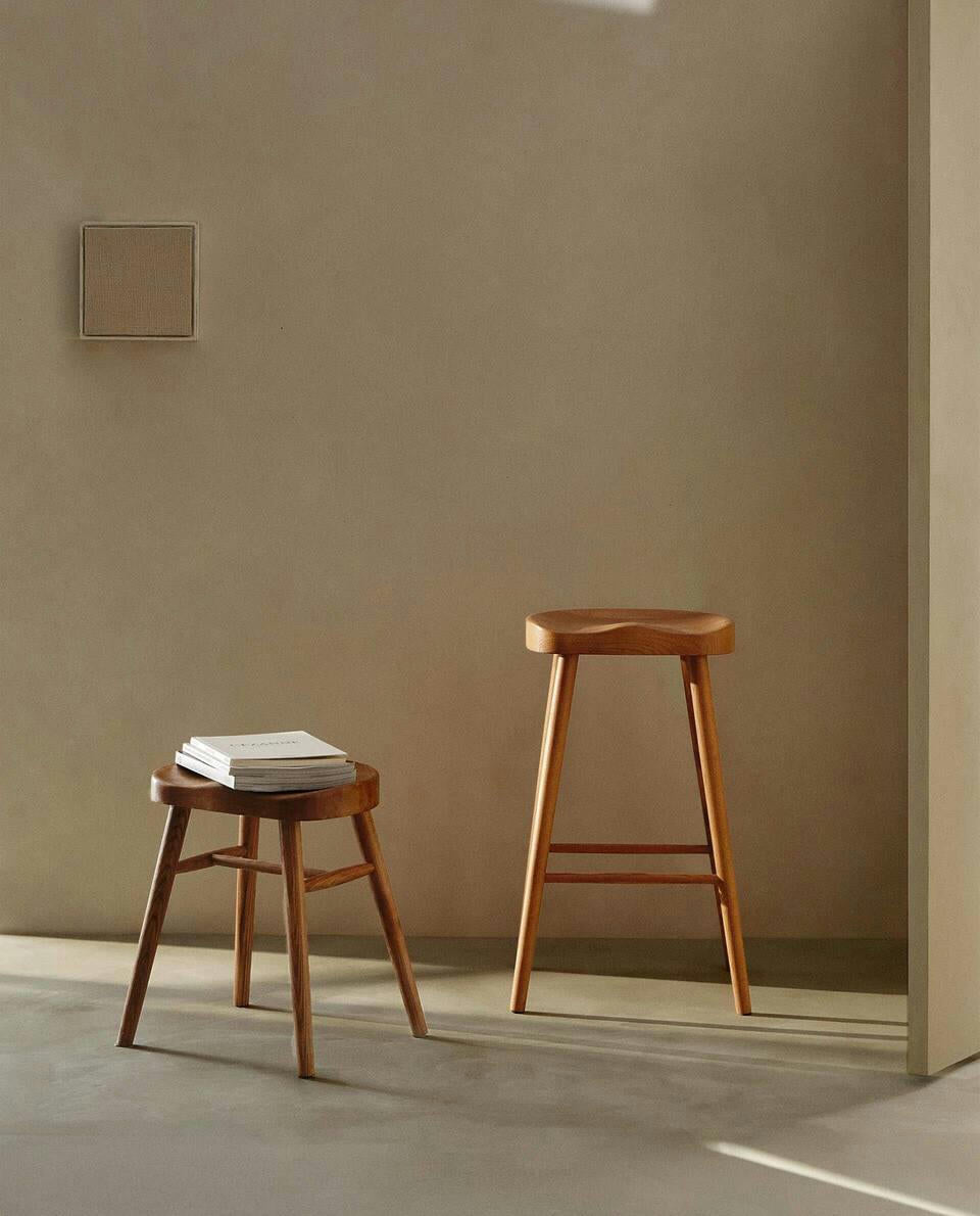 ASH STOOL