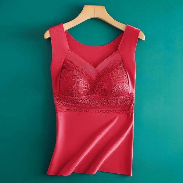 💕1 acheté = 1 GRATUIT💕 Sous-vêtement thermique 2-en-1 avec soutien-gorge intégré