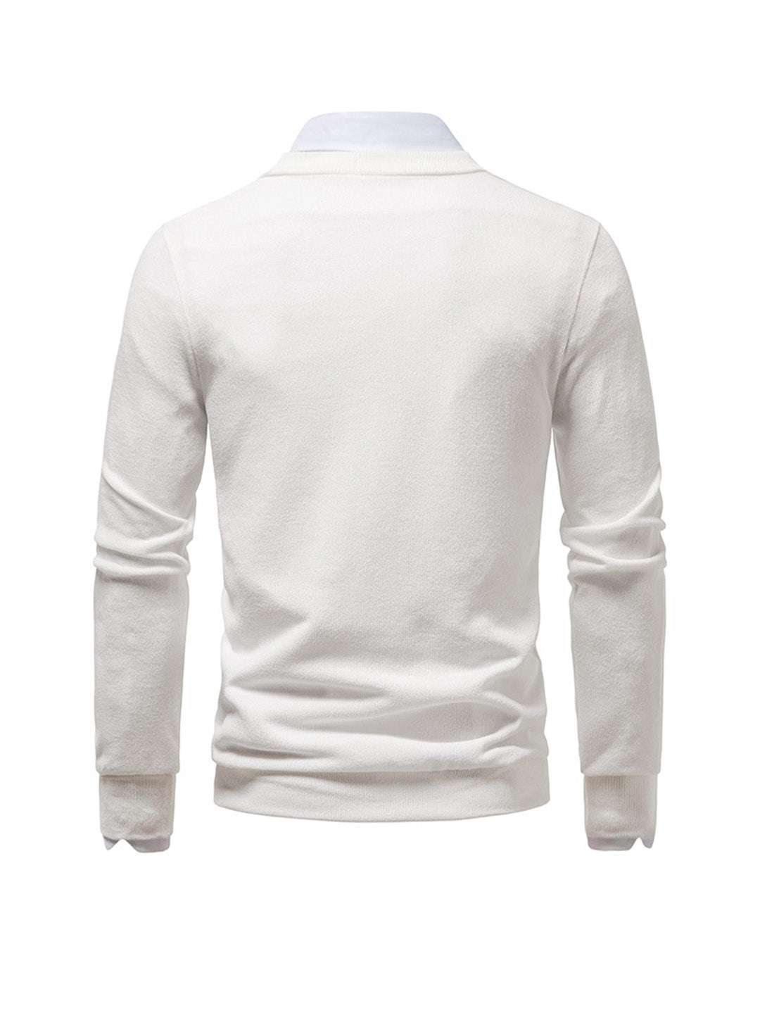 Cardigan décontracté Brent Pocket (chemise non incluse)