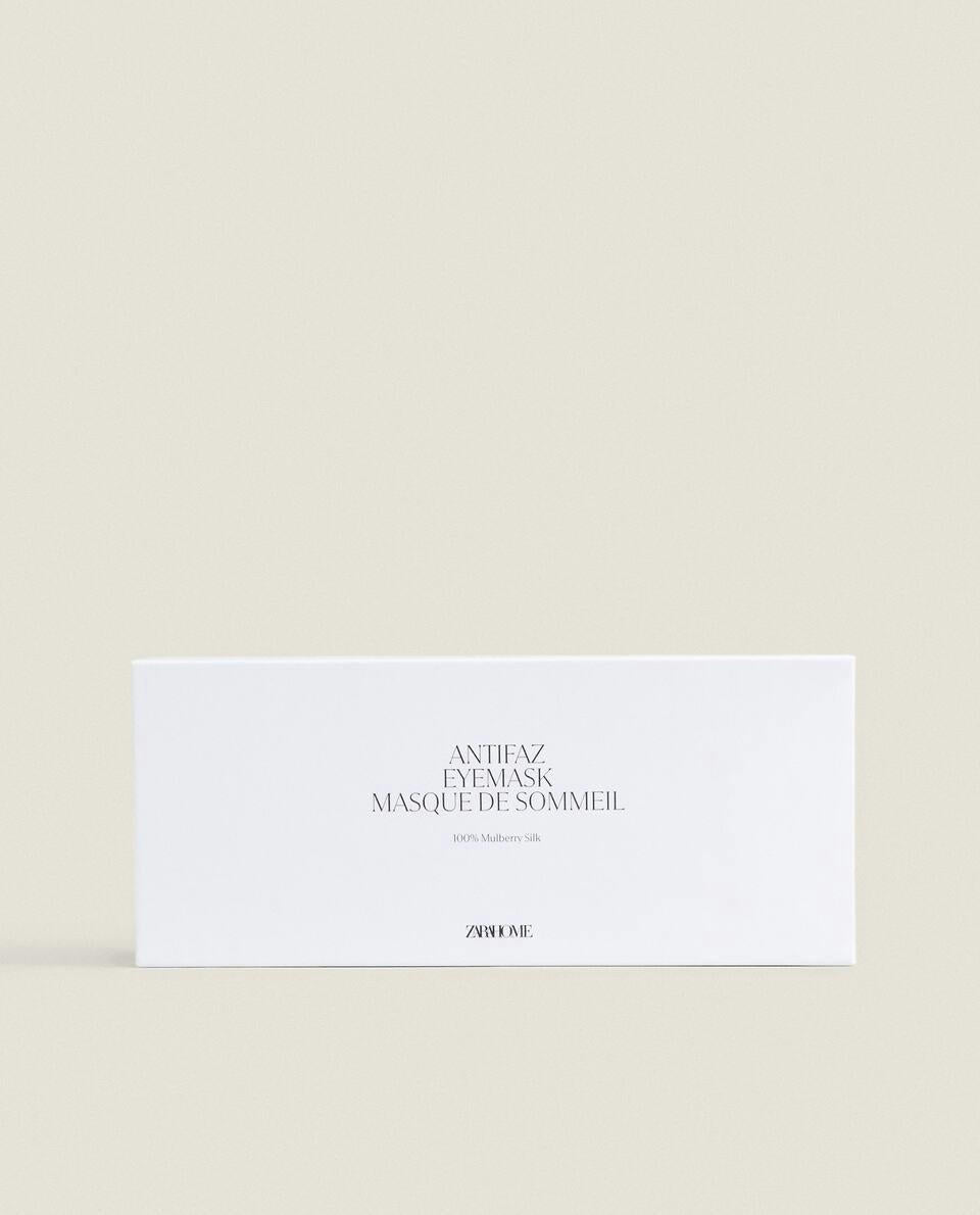 100% MULBERRY SILK EYE MASK