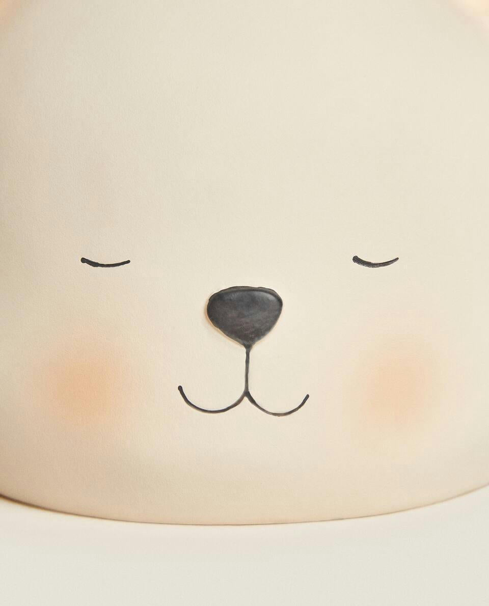 BEAR LAMP
